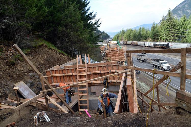 New Wyeth trail takes shape