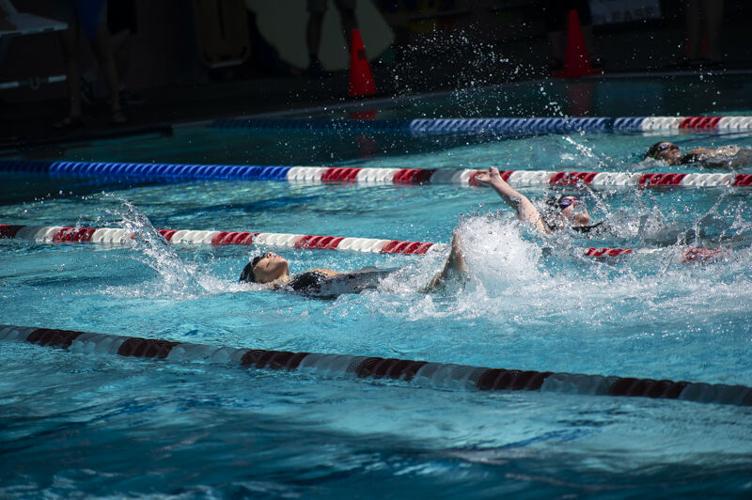 2021 IMC District Swim Meet