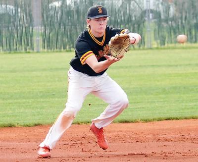 TD baseball goes 1-3 in Arizona