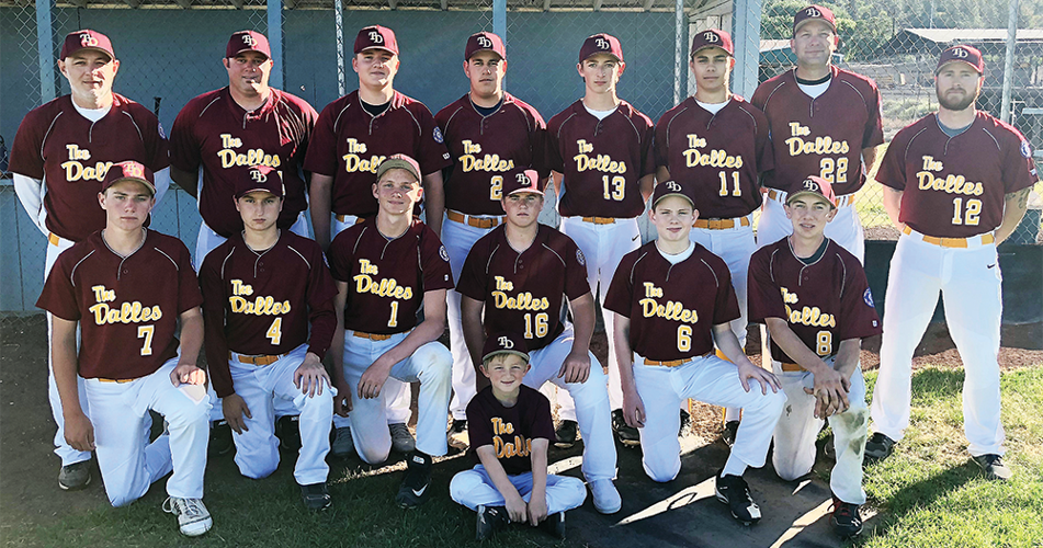 Three Babe Ruth teams set high expectations