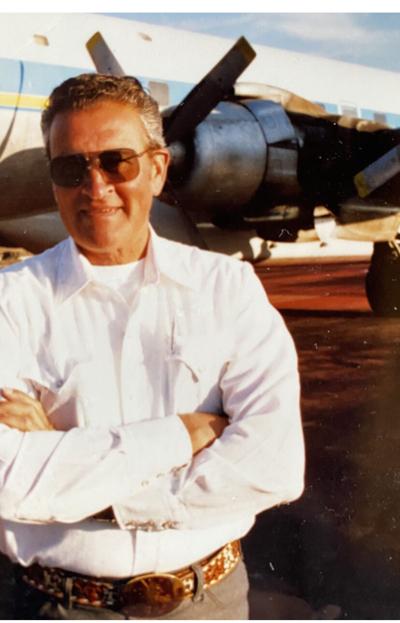 Alvin “Lad” Lash