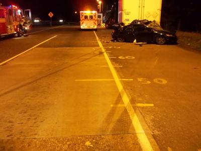 Second fatality in Wyeth crash