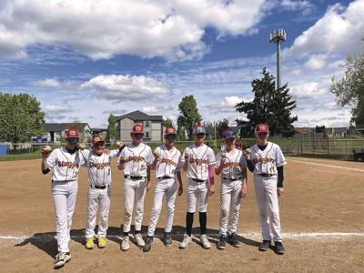 The Dalles Sluggers