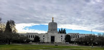 Oregon State Capitol