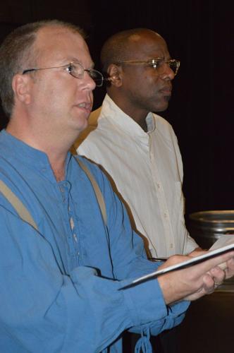 Plays about Protest: ‘For every human being’s right to think’