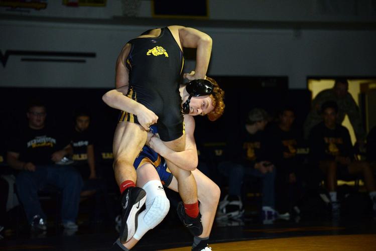 Wreagles do well at Madras, but falter in duals