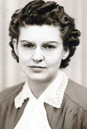 Bessie Ancinec Sisson