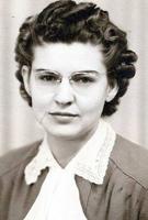 Bessie Ancinec Sisson