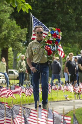 Hood River Memorial Day ceremonies