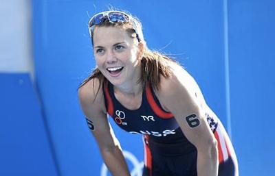 Erin Jones finishes third in ITU World Triathlon finals