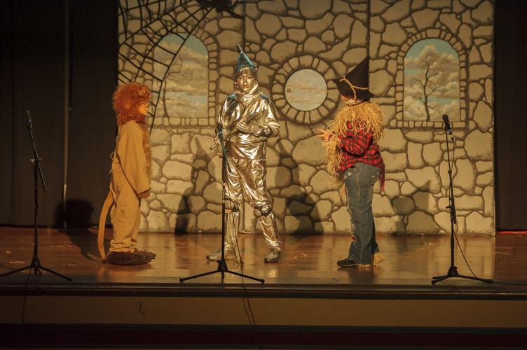 Civic Kids: Wizard of Oz