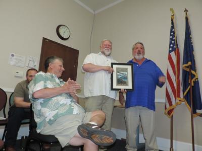 Port thanks Mayor Cramblett