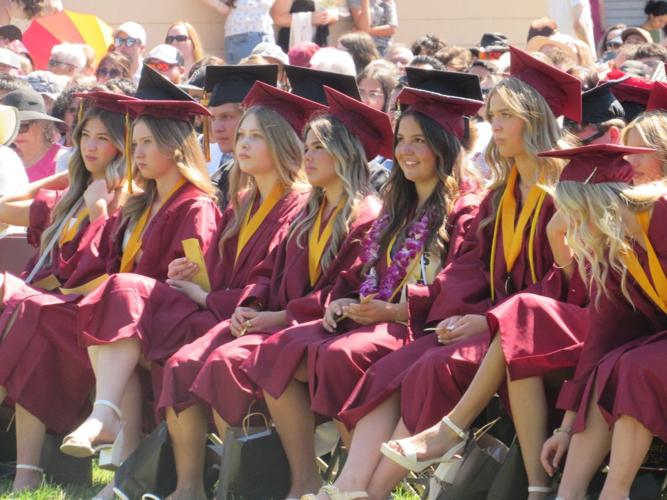 The Dalles High School 2025