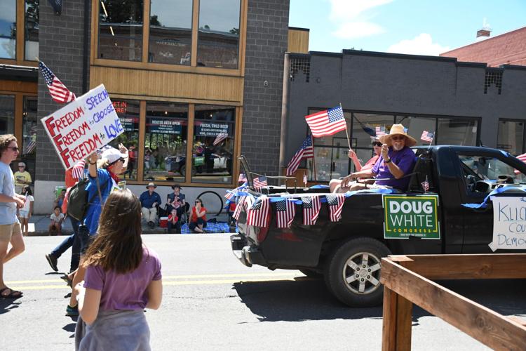 2022 White Salmon 4th of July Parade