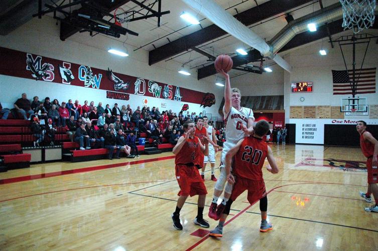 Hawk boys get ‘wake-up call’ in Sherman loss