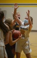 Eagle girls look to continue along path to improvement