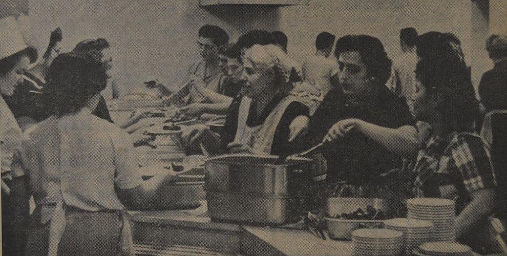 YESTERYEARS: Plans for reopening Dee Mill underway in 1986