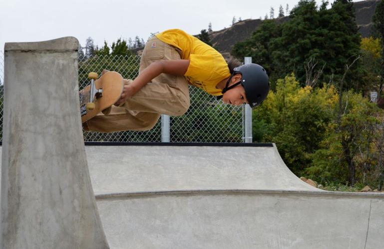 Mosier skatepark