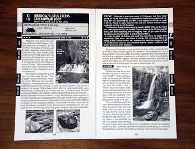 'Curious Gorge' author Scott Cook at Double Mountain April 25