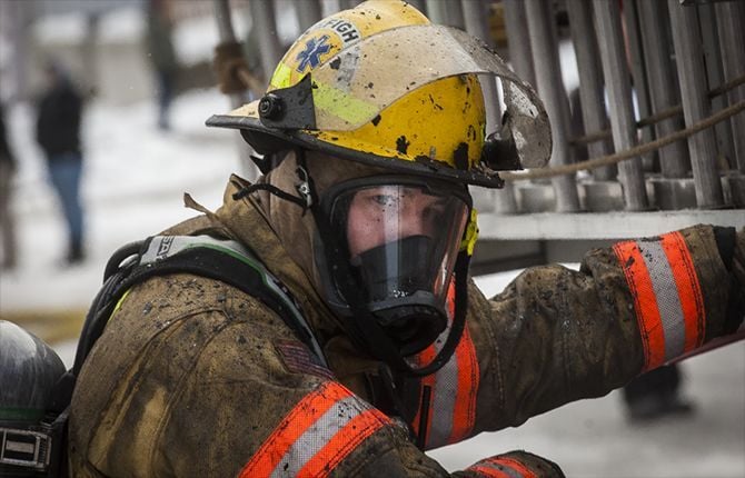 Fire damages home; Chenowith elementary evacuated due to smoke