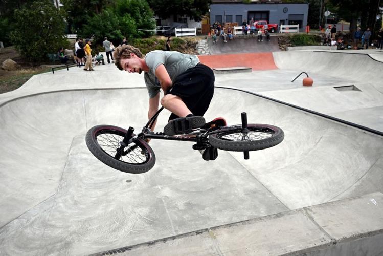 Mosier skatepark