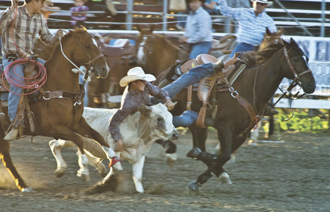 Top riders rise to the upper ranks