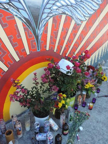 ‘He helped me see things in a different light’