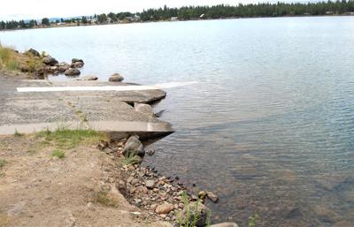 South Wasco moves to repair boat ramp