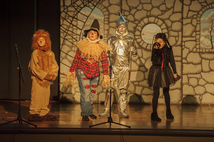 Civic Kids: Wizard of Oz