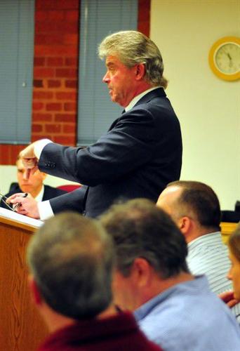 Walmart expansion back before city council