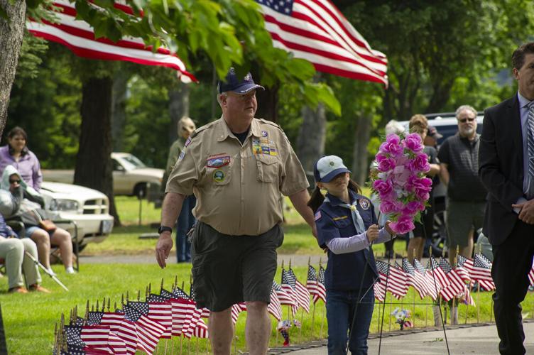 Hood River Memorial Day ceremonies
