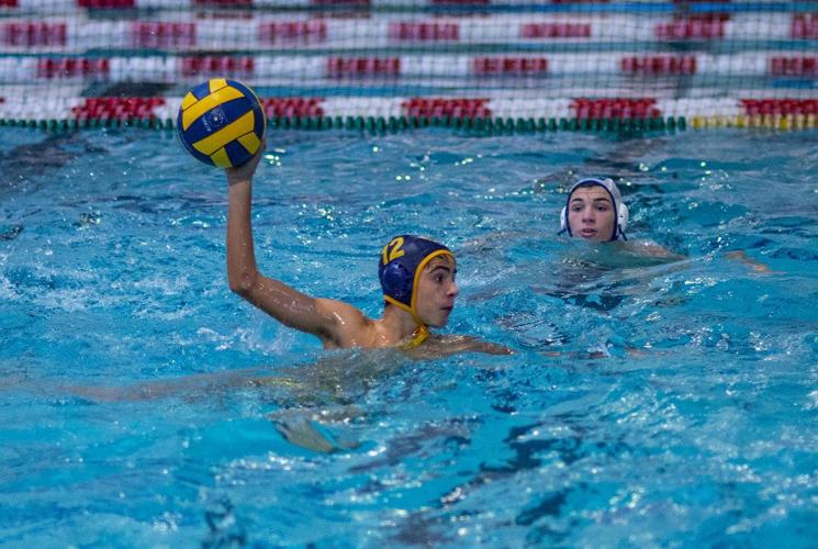 Boys water polo remains second in MHC