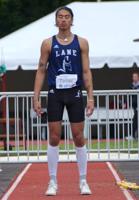 Tactay bounds his way into Lane CC recordbook
