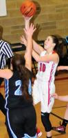 Dufur girls topple Condon-Wheeler, 47-28