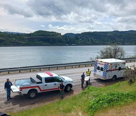 Klickitat Co EMS