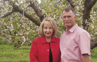 Ericksens reign as King Bing and Queen Anne