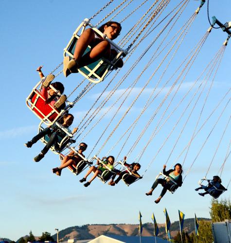 2015 Hood River News Staff Fair Moments