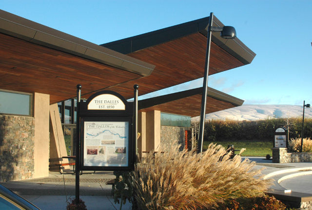 Kiosks planned for downtown TD