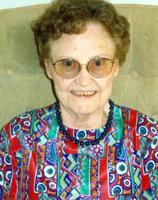 Evelyn May Shaw