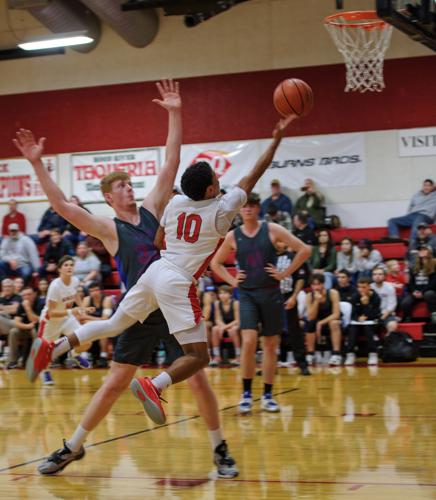 Horizon Christian versus Arlington