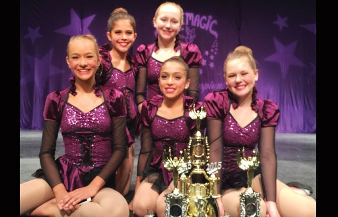 Academy raises dancing bar