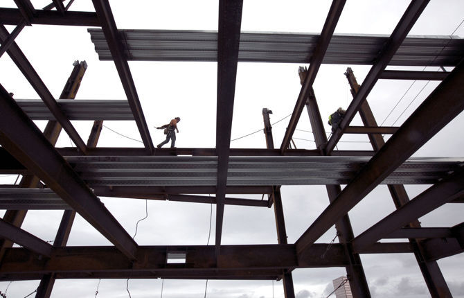 Newsletter – IRONWORKERS