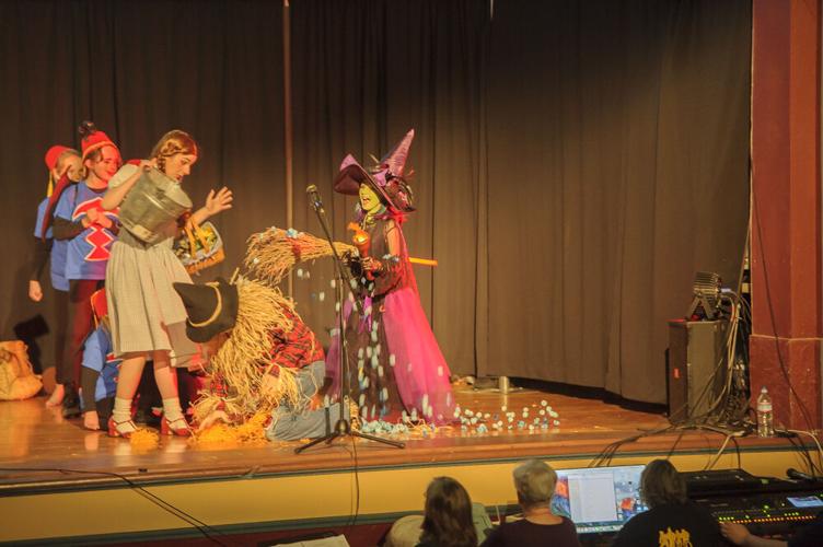 Civic Kids: Wizard of Oz