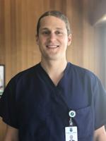 Skyline hires first male primary care provider