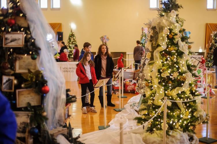 Festival of Trees, The Dalles