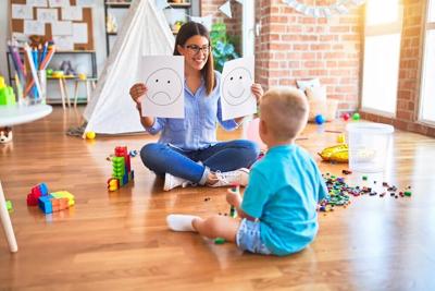 St. Paul Clinic's Play Therapy Program Adds A Nationally Credentialed Clinician After 350-Plus Hours Of Supervised Practice