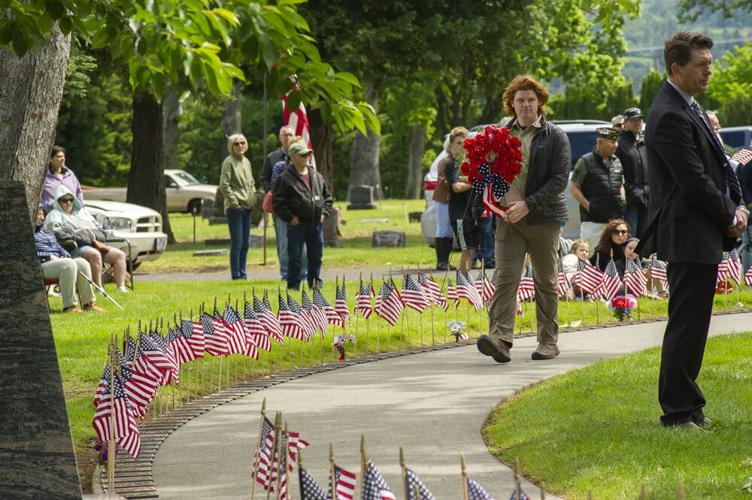 Hood River Memorial Day ceremonies
