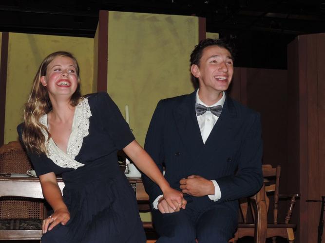 A theatrical recipe: ‘You Can’t Take It With You’ opens at CCA