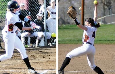 Riverhawks take 3 of 4 at Glencoe Tourney