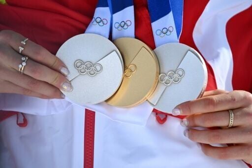 China's Eileen Gu won a gold medal and two silvers at the 2026 Milan-Cortina Olympics